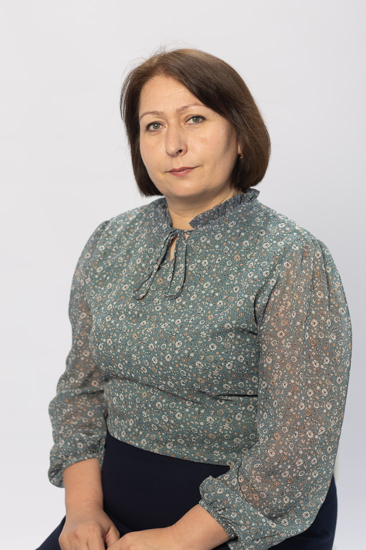 Евтушенко Наталья Николаевна.
