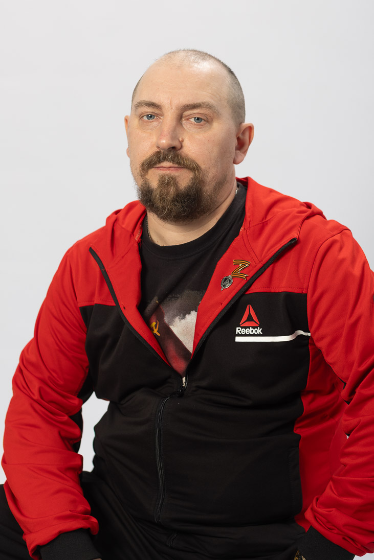 Лазарев Михаил Николаевич.
