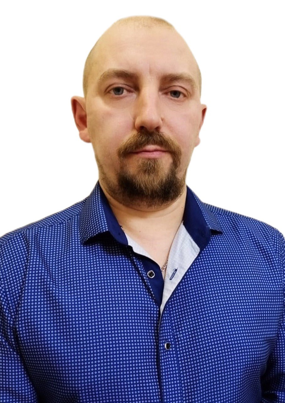 Лазарев Михаил Николаевич.