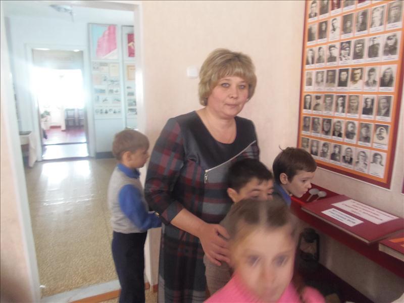 Дядькова Галина Юрьевна.
